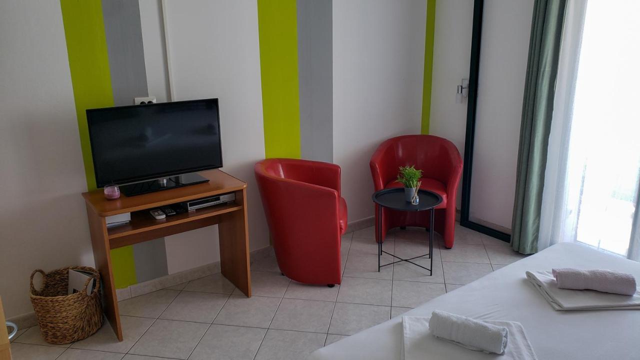 Apartments Tanja Zivogosce Exterior photo